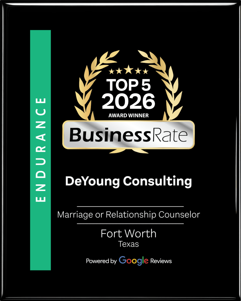 Top 5 Marriage and Relationship Counselor, Fort Worth, TX